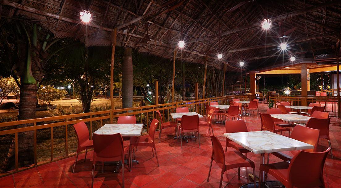 Village Retreat Kalpakkam Exterior foto